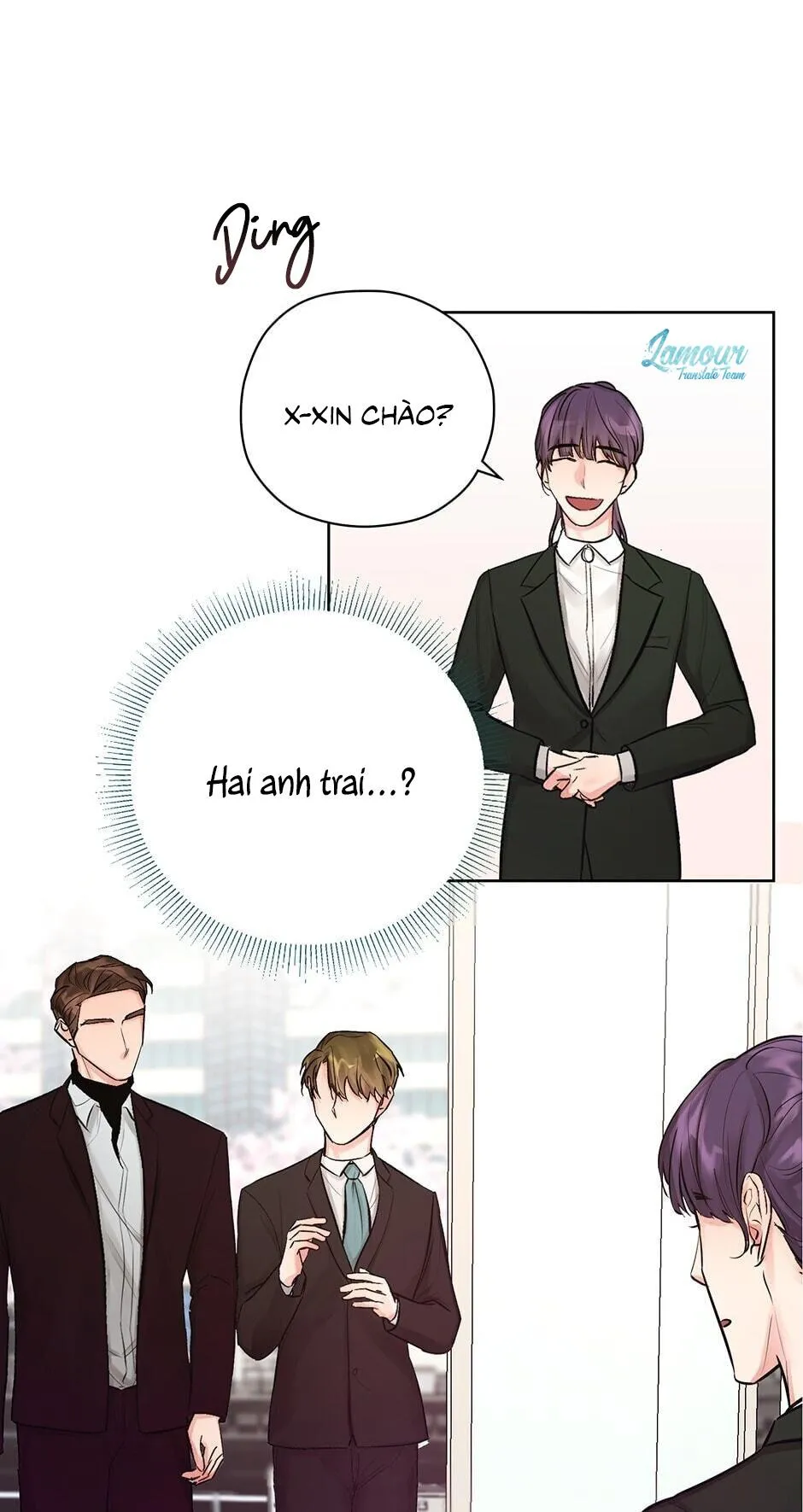 Kế Hoạch Kết Hôn Chapter 4 Trang 11
