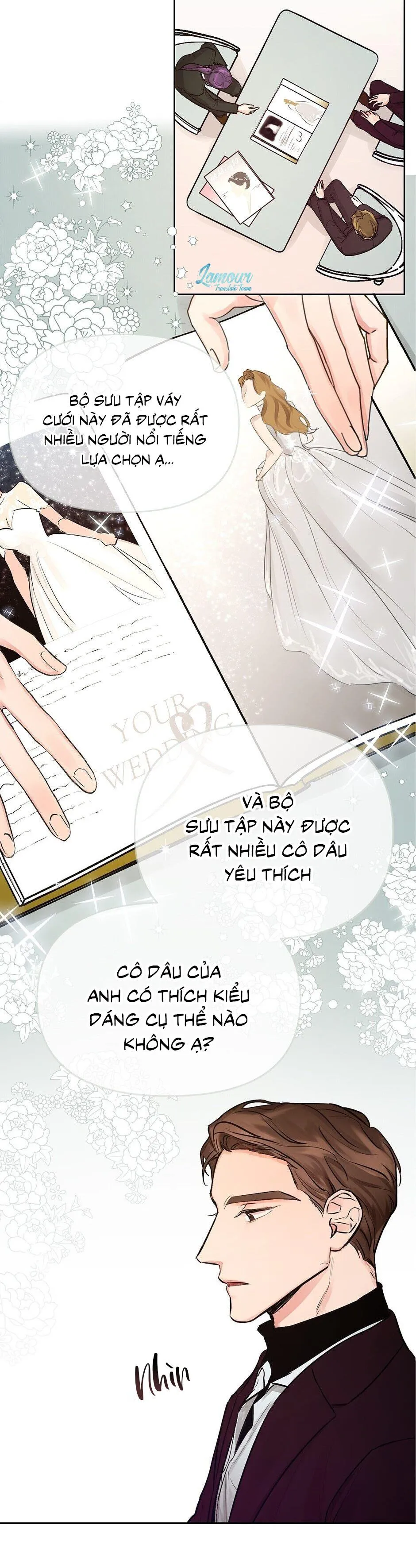 Kế Hoạch Kết Hôn Chapter 4 Trang 13