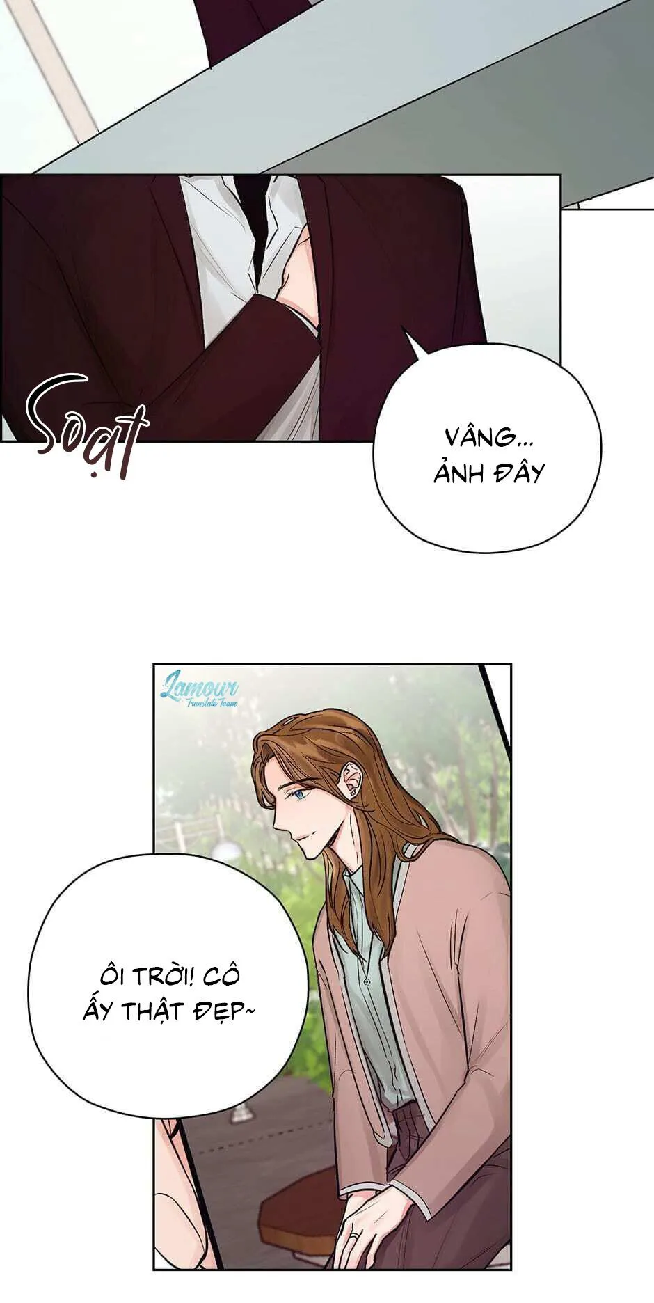 Kế Hoạch Kết Hôn Chapter 4 Trang 15