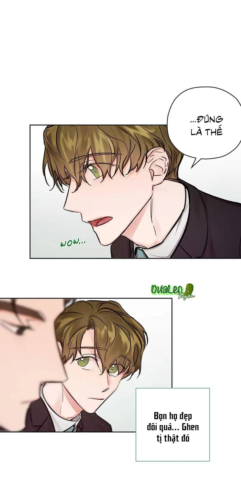 Kế Hoạch Kết Hôn Chapter 4 Trang 16