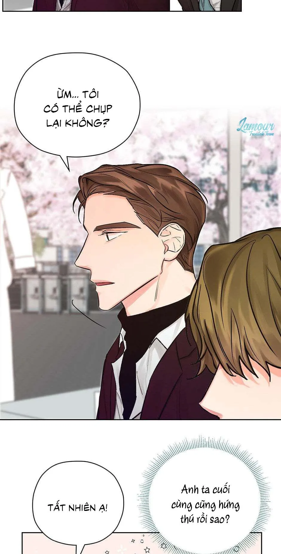 Kế Hoạch Kết Hôn Chapter 4 Trang 18