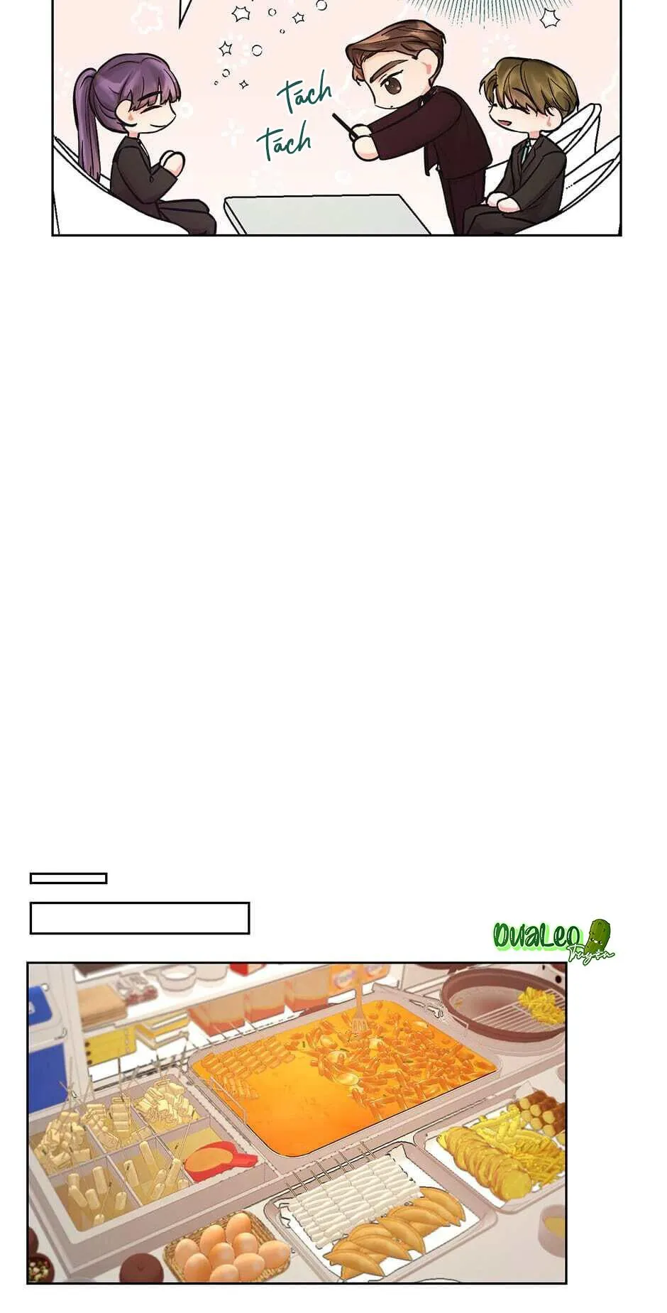 Kế Hoạch Kết Hôn Chapter 4 Trang 19