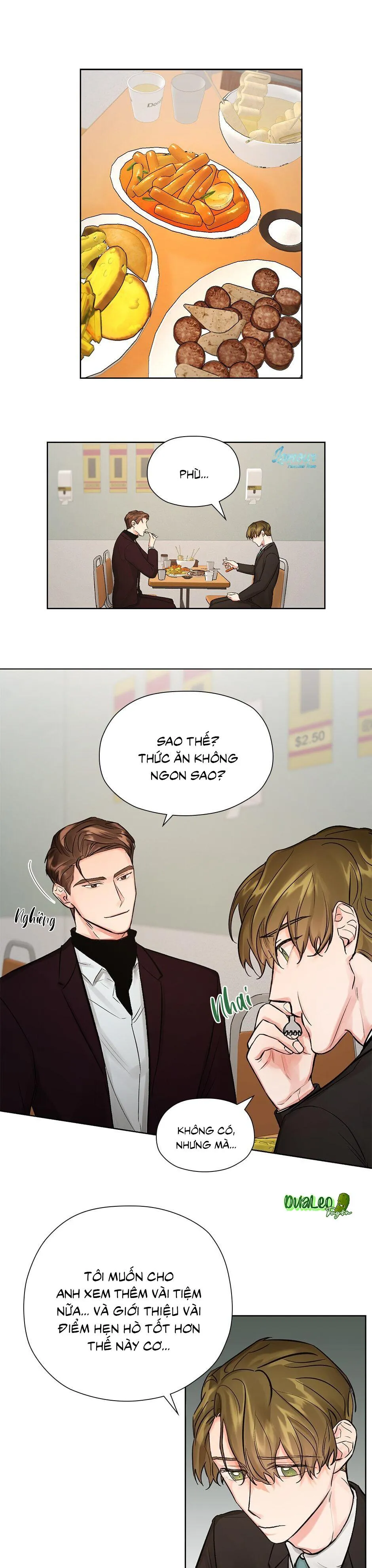 Kế Hoạch Kết Hôn Chapter 4 Trang 20