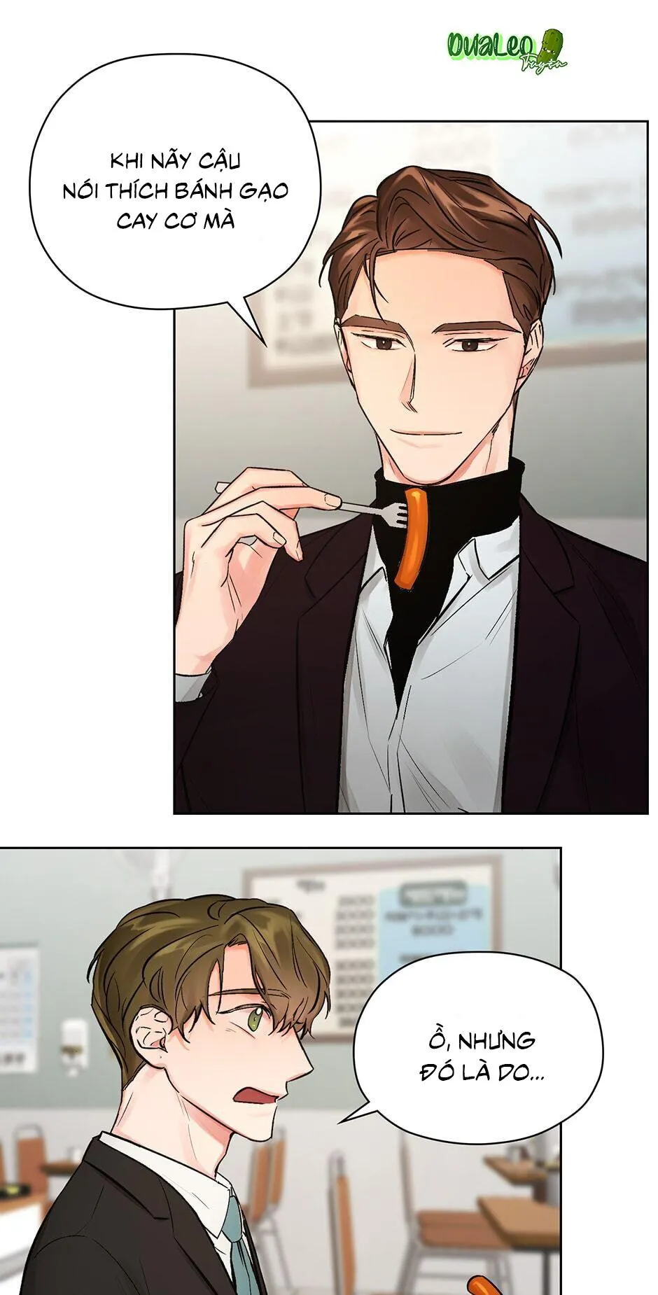 Kế Hoạch Kết Hôn Chapter 4 Trang 22