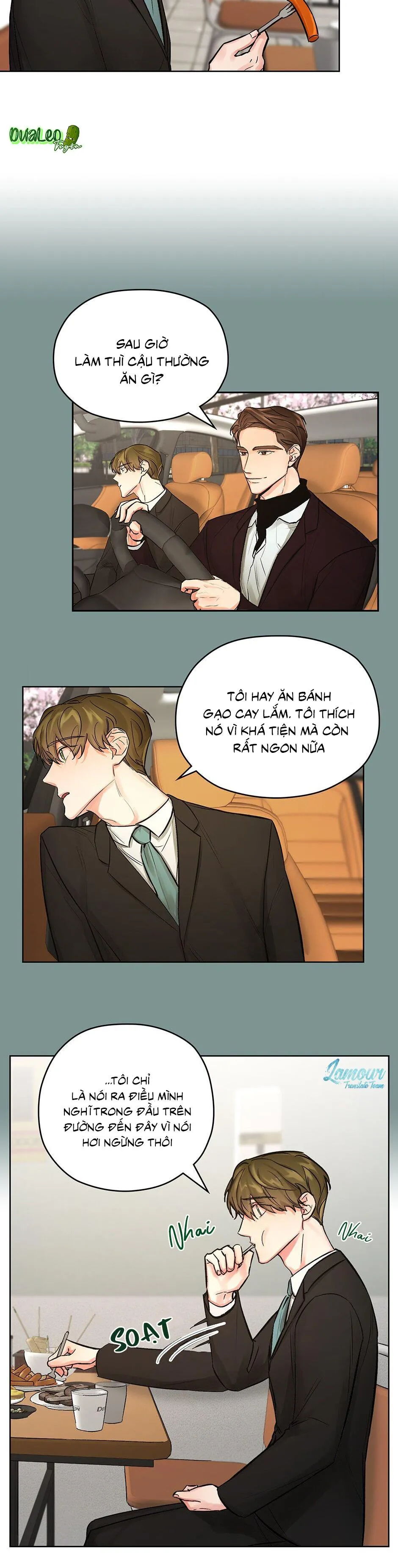 Kế Hoạch Kết Hôn Chapter 4 Trang 23