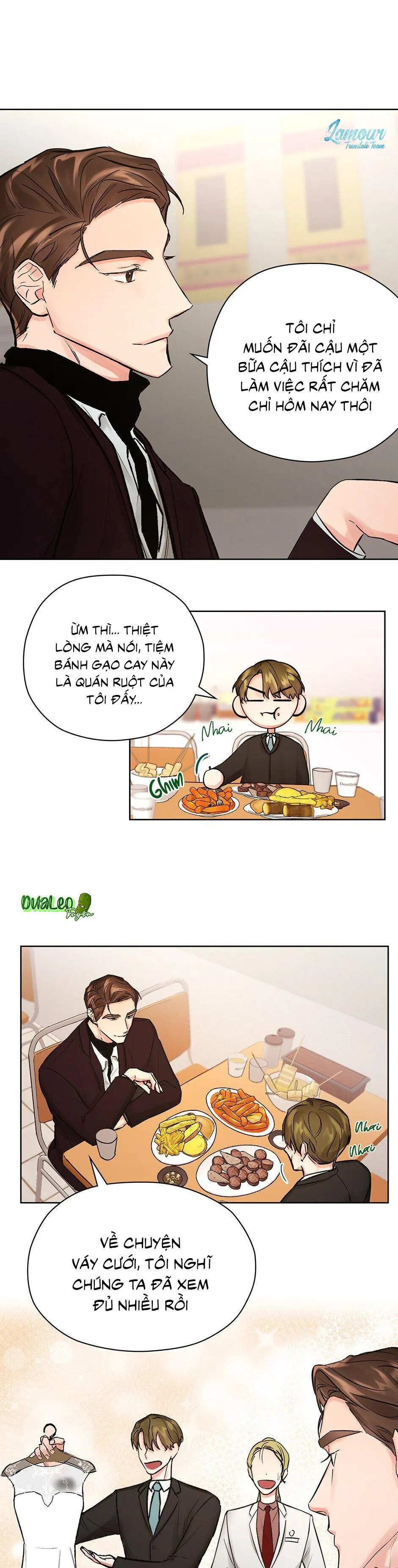 Kế Hoạch Kết Hôn Chapter 4 Trang 24