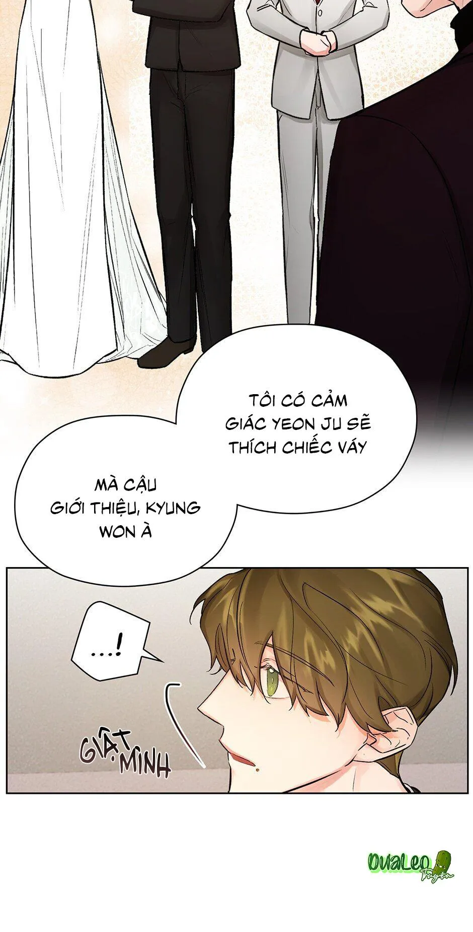 Kế Hoạch Kết Hôn Chapter 4 Trang 25