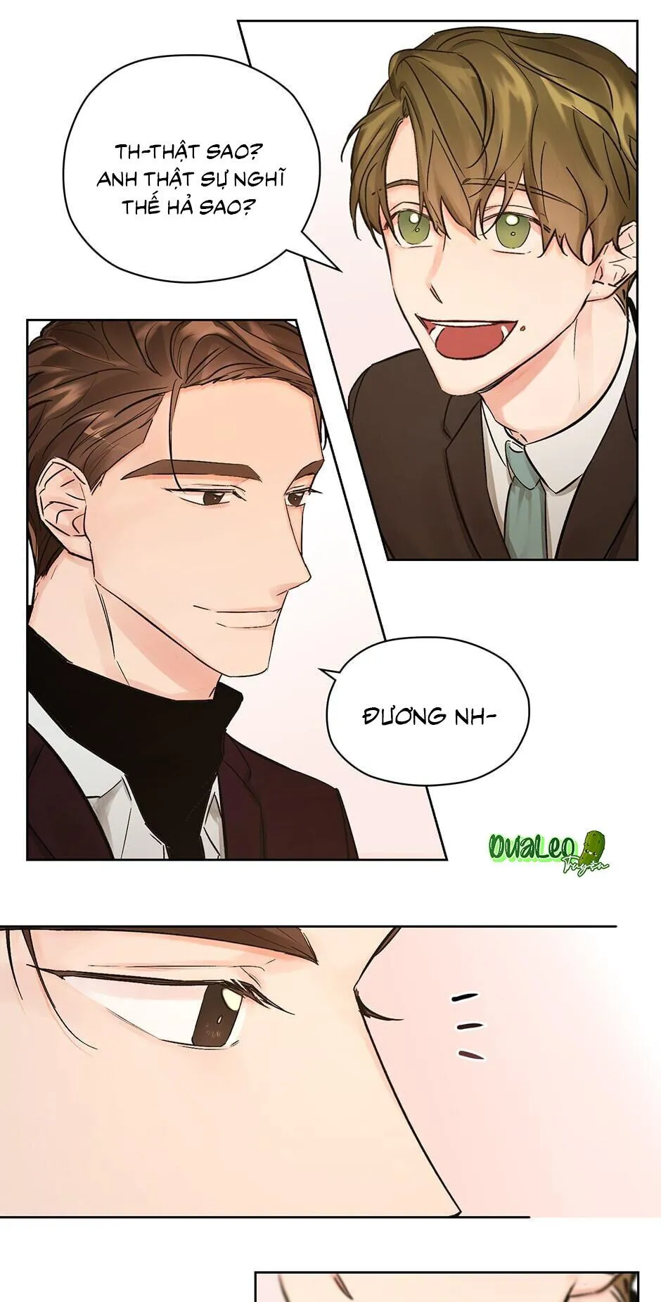 Kế Hoạch Kết Hôn Chapter 4 Trang 26