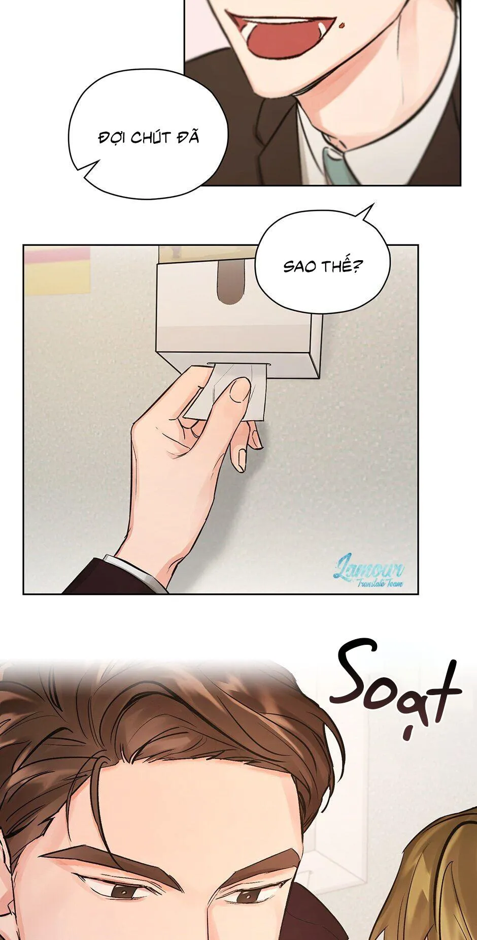 Kế Hoạch Kết Hôn Chapter 4 Trang 27