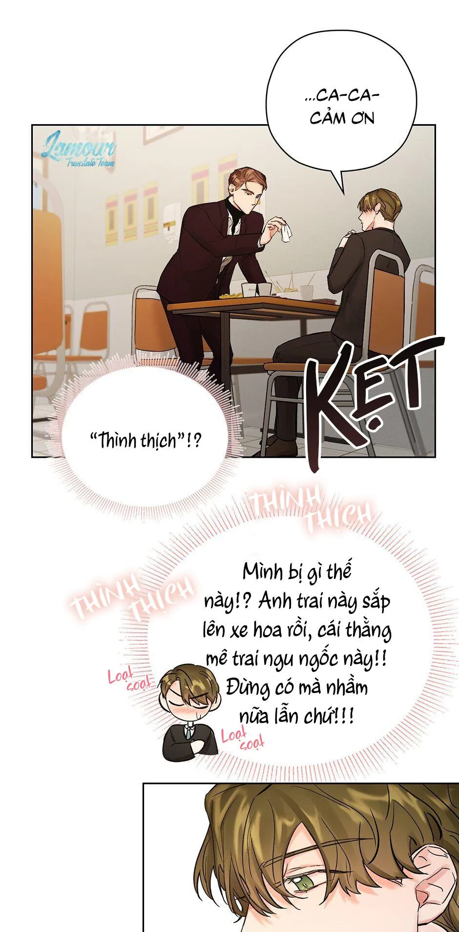 Kế Hoạch Kết Hôn Chapter 4 Trang 29