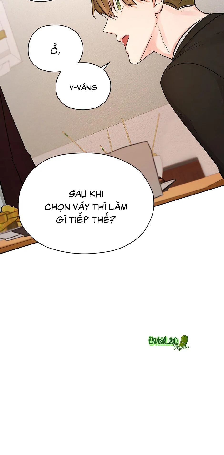 Kế Hoạch Kết Hôn Chapter 4 Trang 31