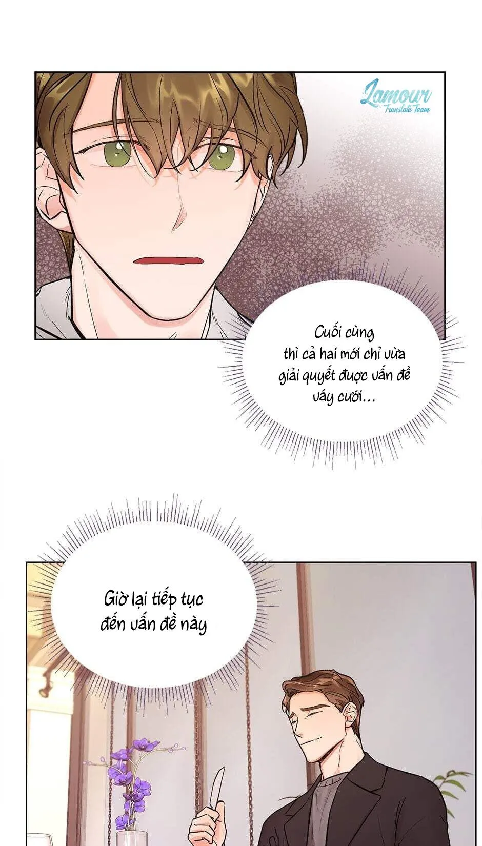 Kế Hoạch Kết Hôn Chapter 5 Trang 3