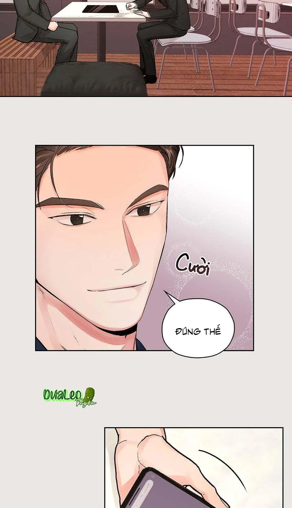 Kế Hoạch Kết Hôn Chapter 5 Trang 7