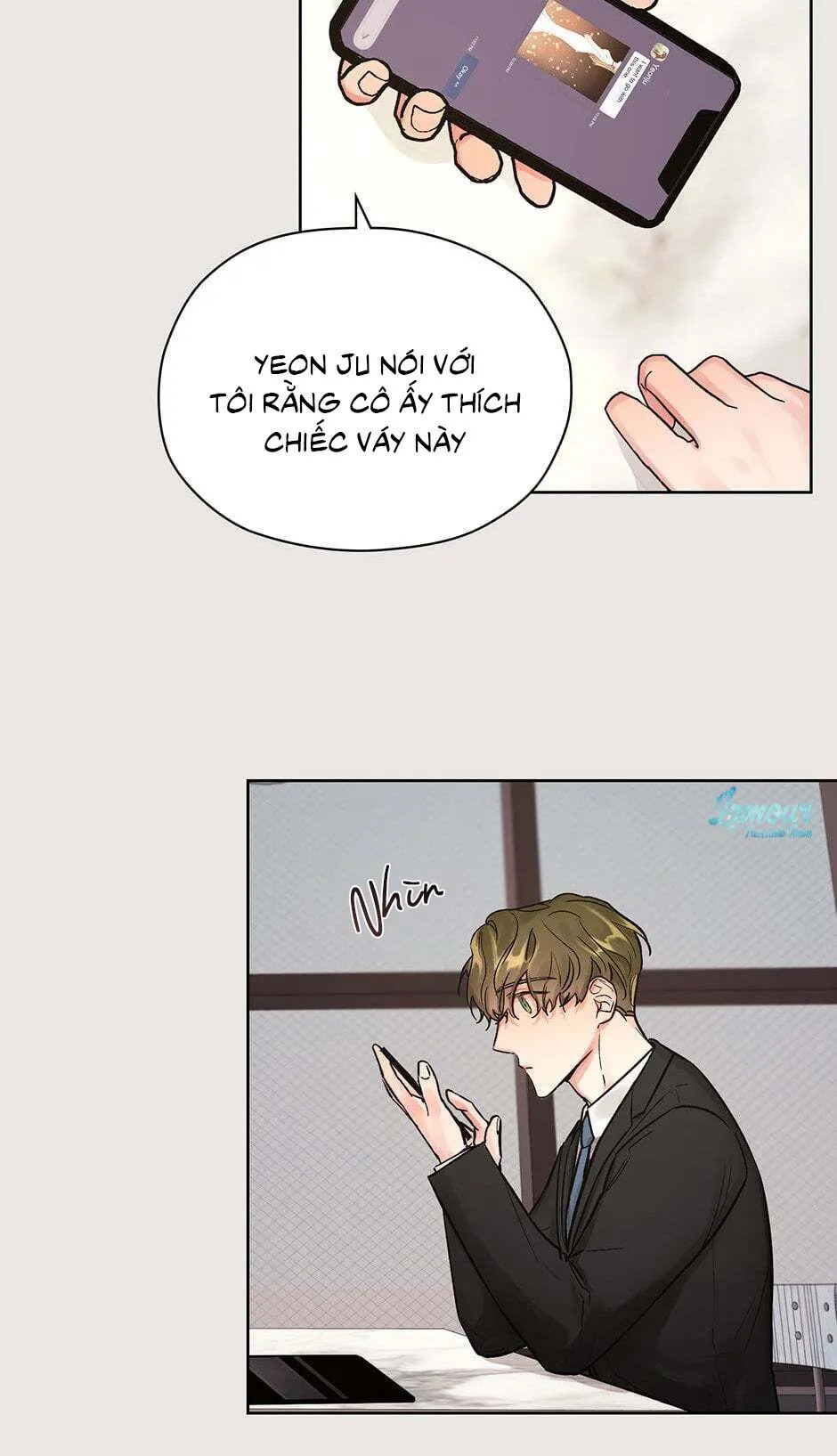 Kế Hoạch Kết Hôn Chapter 5 Trang 8