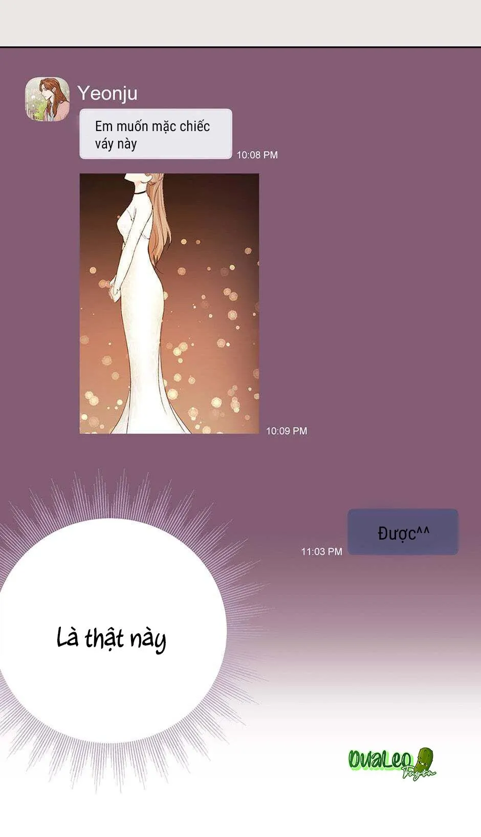 Kế Hoạch Kết Hôn Chapter 5 Trang 9