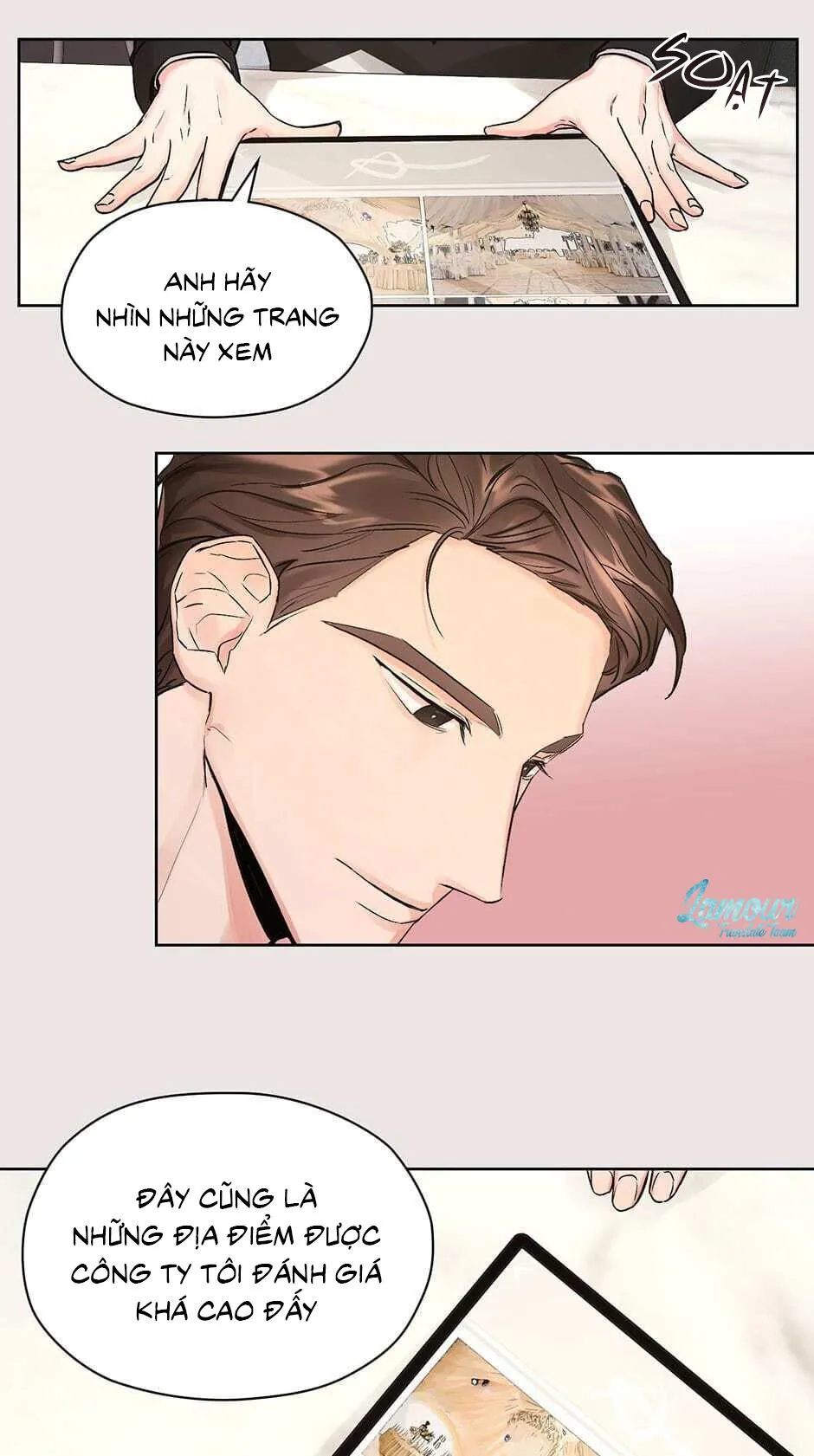 Kế Hoạch Kết Hôn Chapter 5 Trang 12