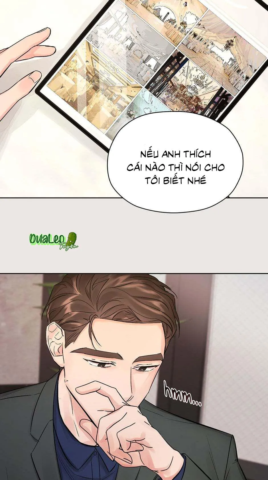 Kế Hoạch Kết Hôn Chapter 5 Trang 13