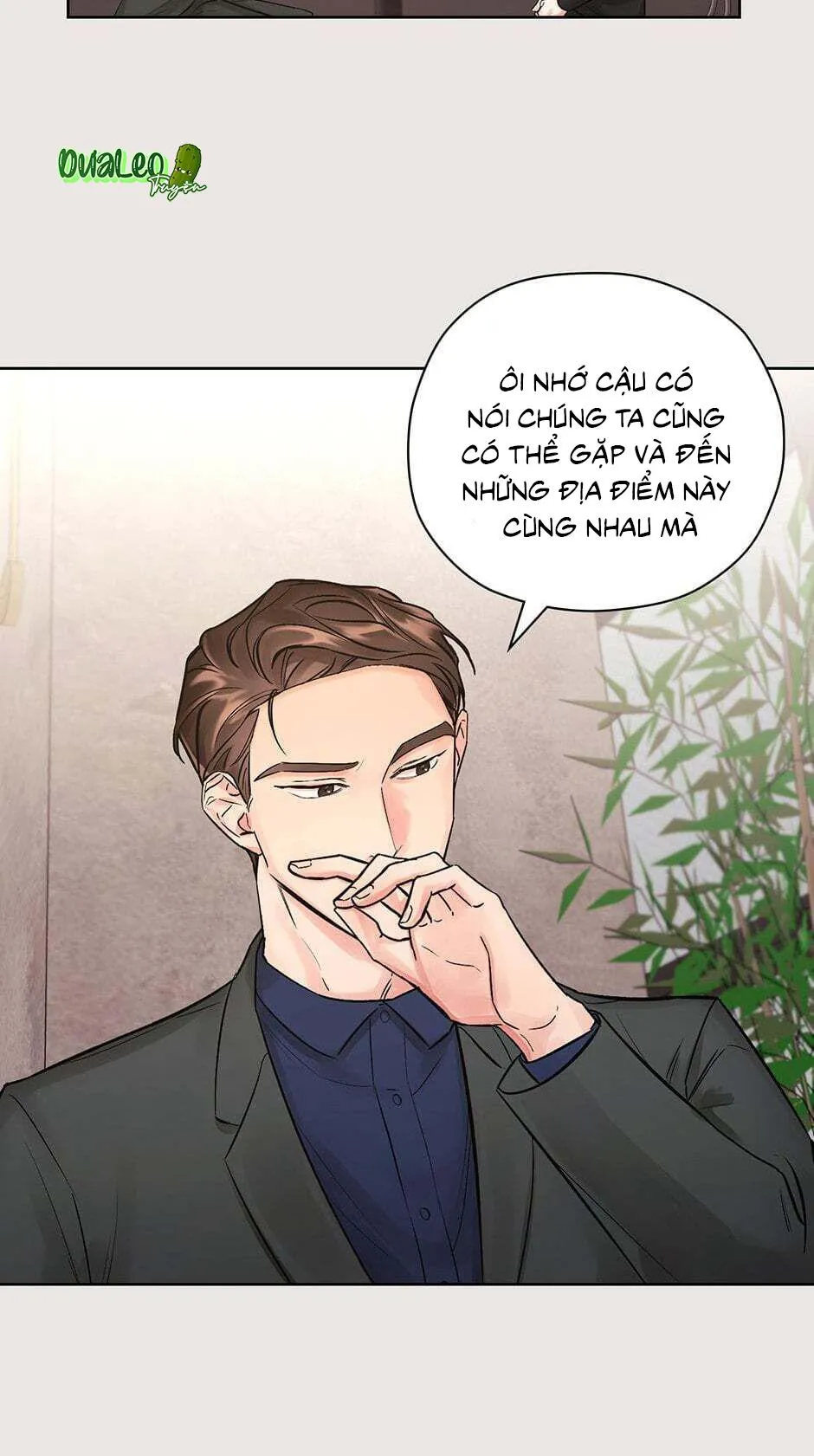 Kế Hoạch Kết Hôn Chapter 5 Trang 15