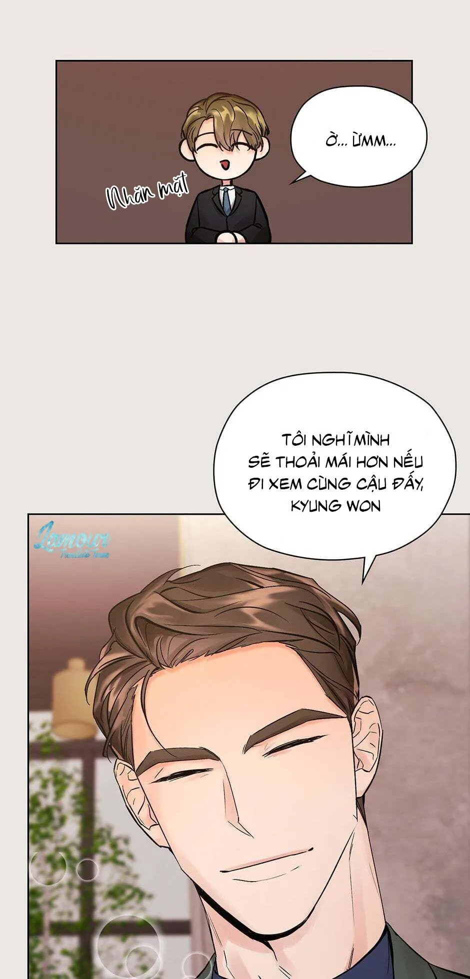 Kế Hoạch Kết Hôn Chapter 5 Trang 18