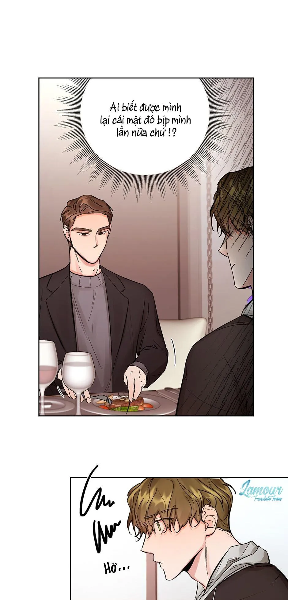 Kế Hoạch Kết Hôn Chapter 5 Trang 21