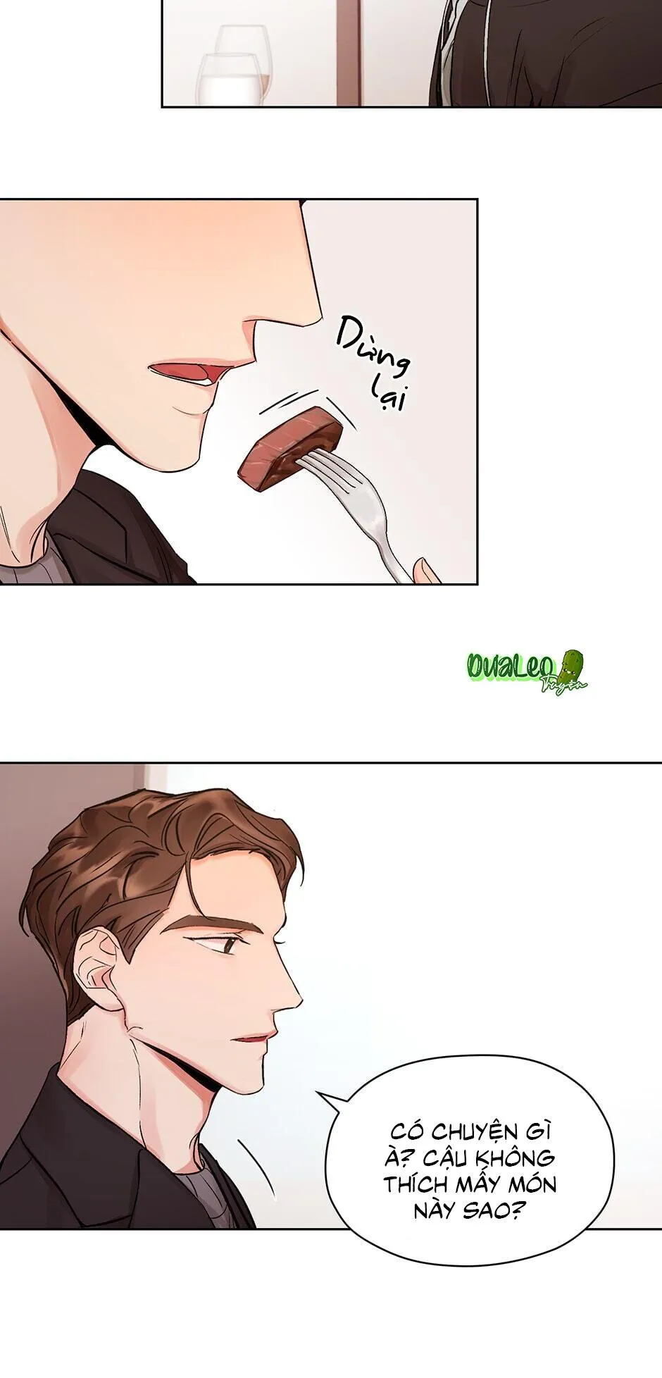 Kế Hoạch Kết Hôn Chapter 5 Trang 22