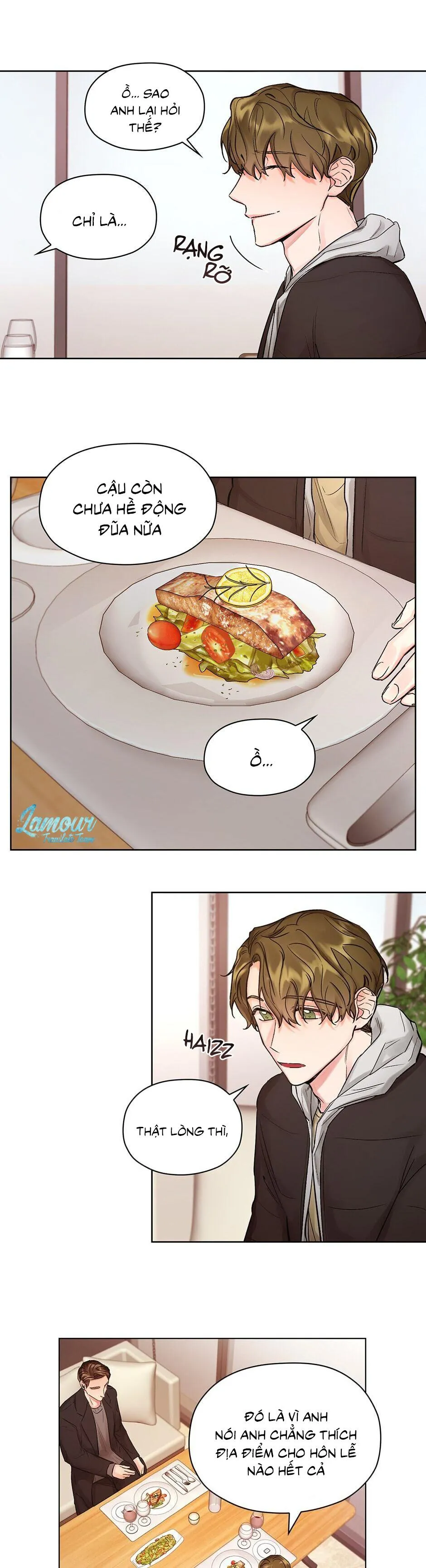 Kế Hoạch Kết Hôn Chapter 5 Trang 23