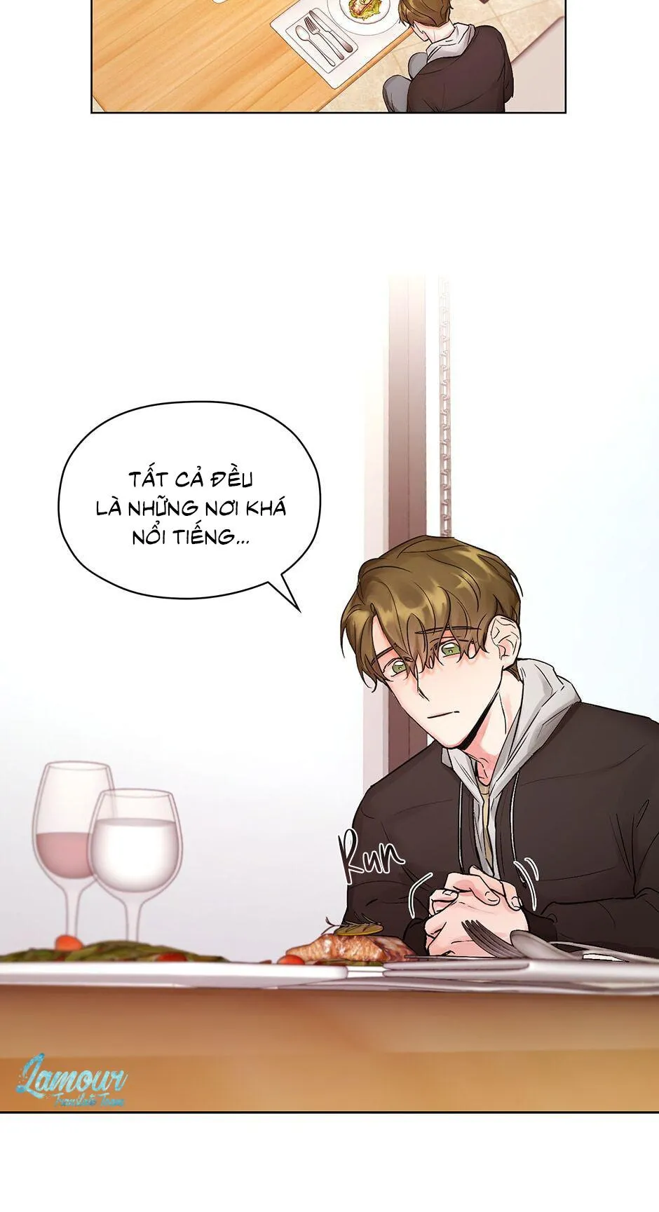 Kế Hoạch Kết Hôn Chapter 5 Trang 24