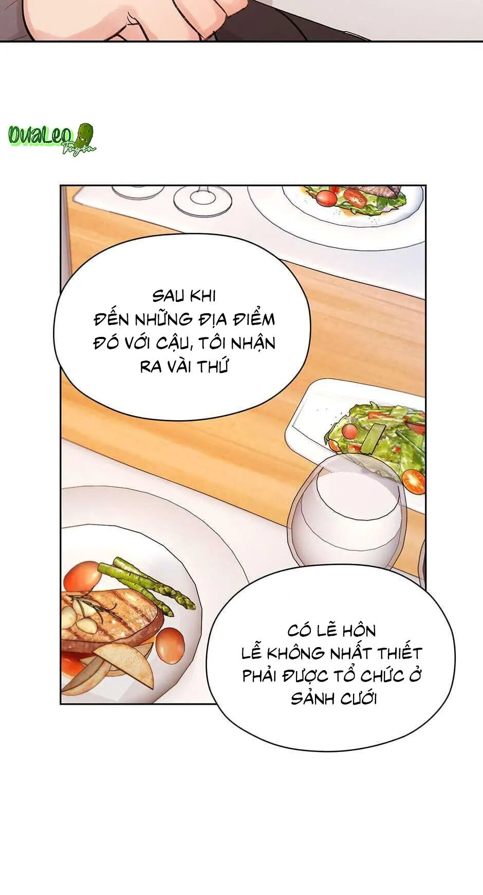Kế Hoạch Kết Hôn Chapter 5 Trang 27
