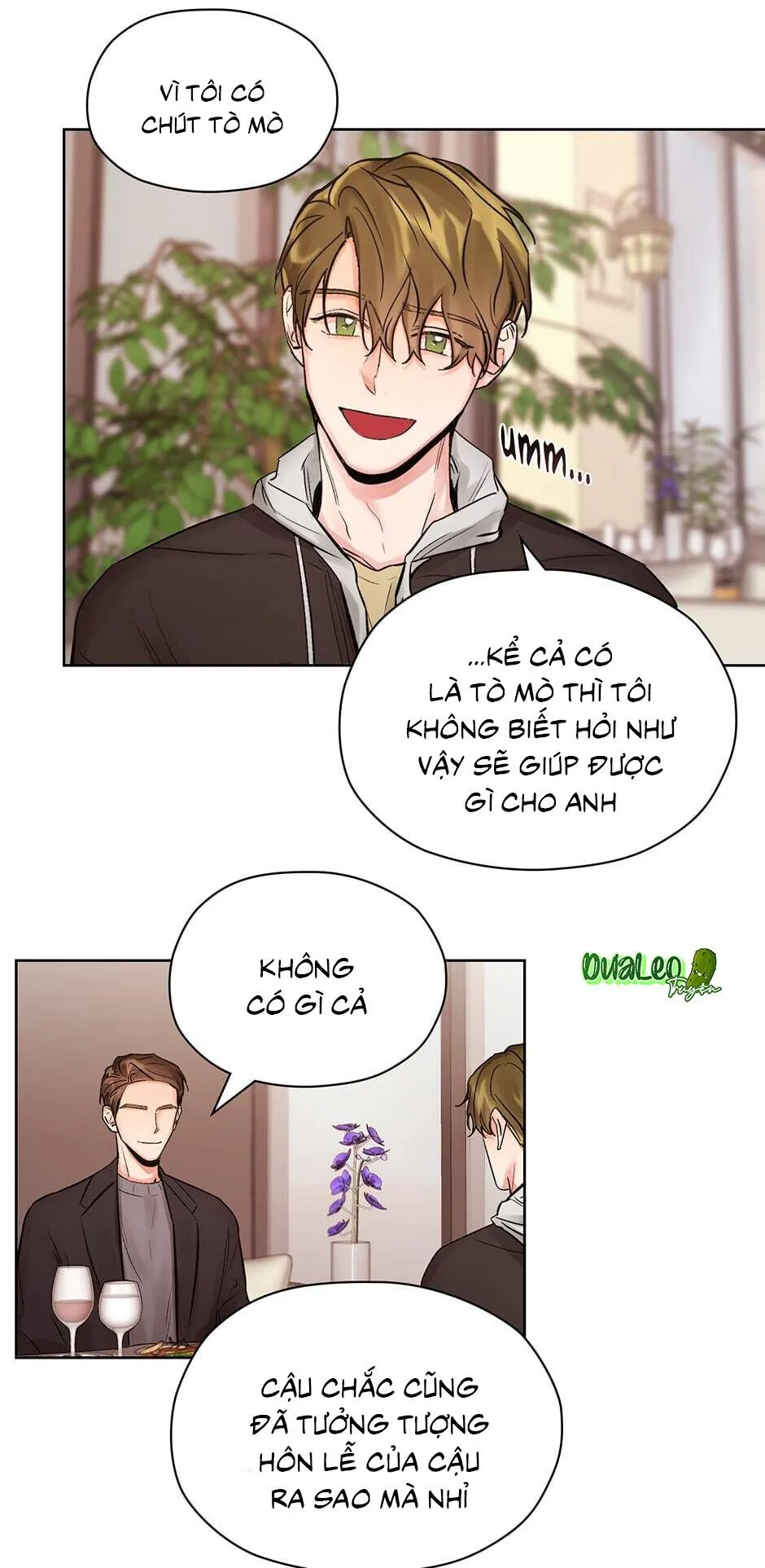 Kế Hoạch Kết Hôn Chapter 5 Trang 29