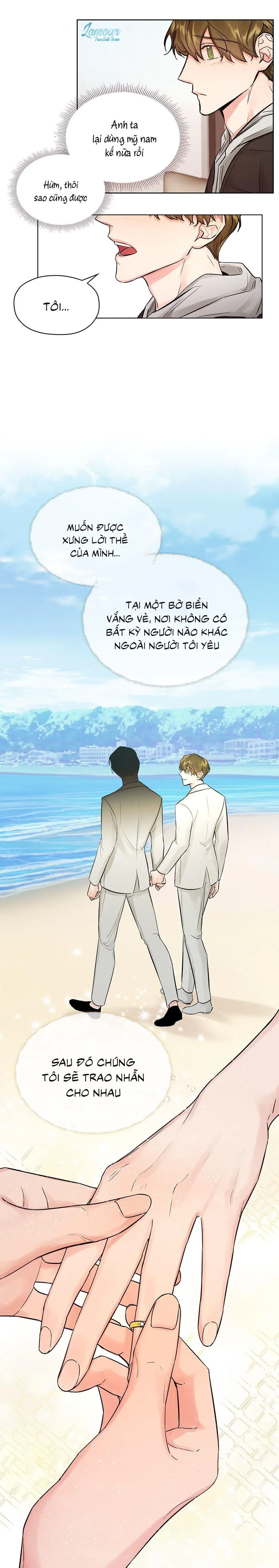 Kế Hoạch Kết Hôn Chapter 5 Trang 31