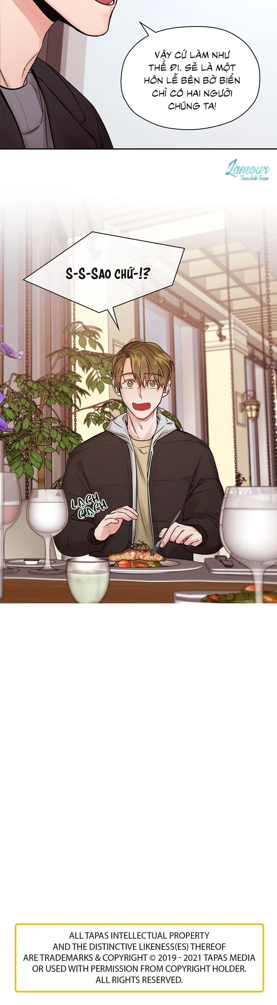 Kế Hoạch Kết Hôn Chapter 5 Trang 35