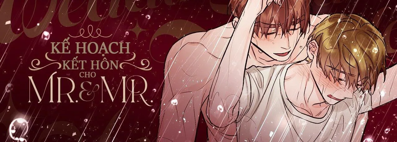 Kế Hoạch Kết Hôn Chapter 5 Trang 36