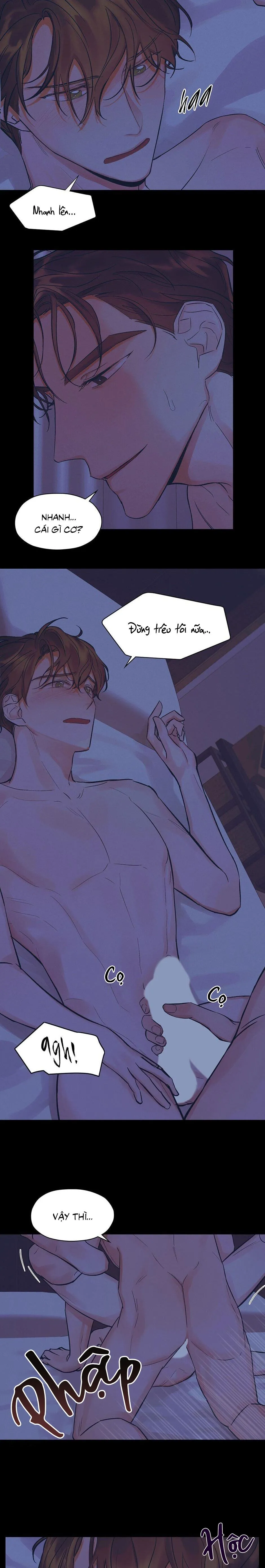 Kế Hoạch Kết Hôn Chapter 6 Trang 9