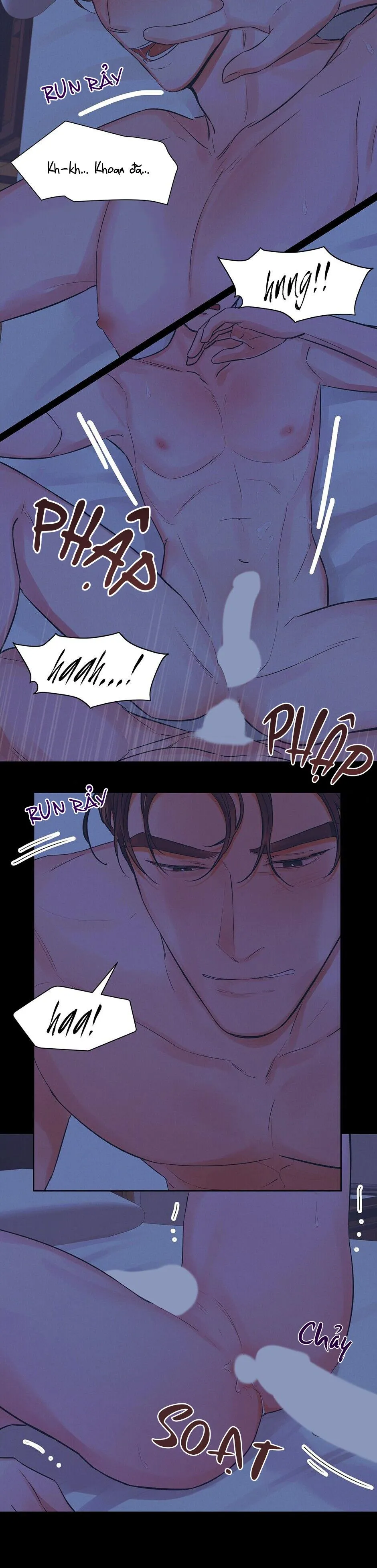 Kế Hoạch Kết Hôn Chapter 6 Trang 12