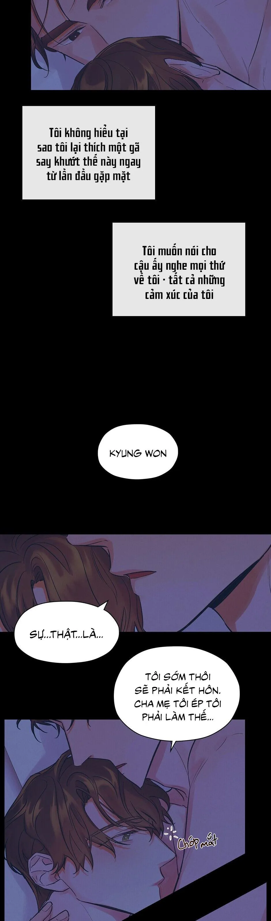 Kế Hoạch Kết Hôn Chapter 6 Trang 17