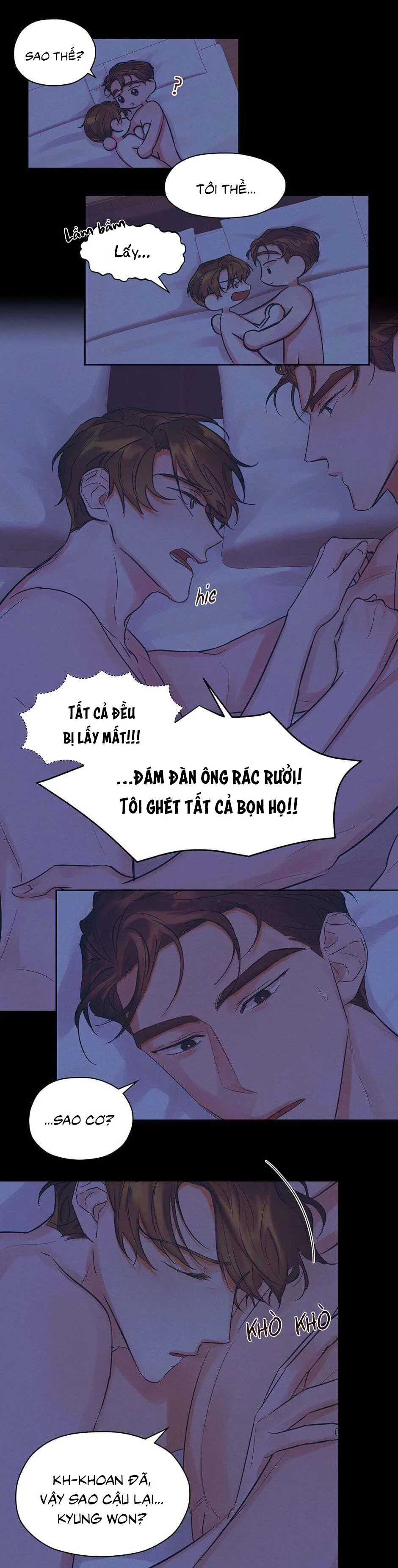 Kế Hoạch Kết Hôn Chapter 6 Trang 19