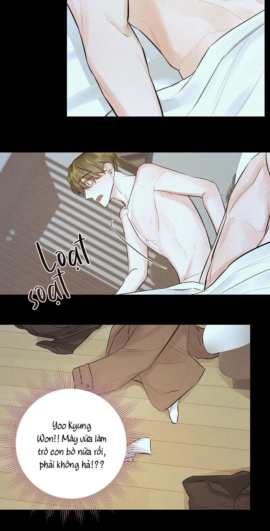 Kế Hoạch Kết Hôn Chapter 6 Trang 22