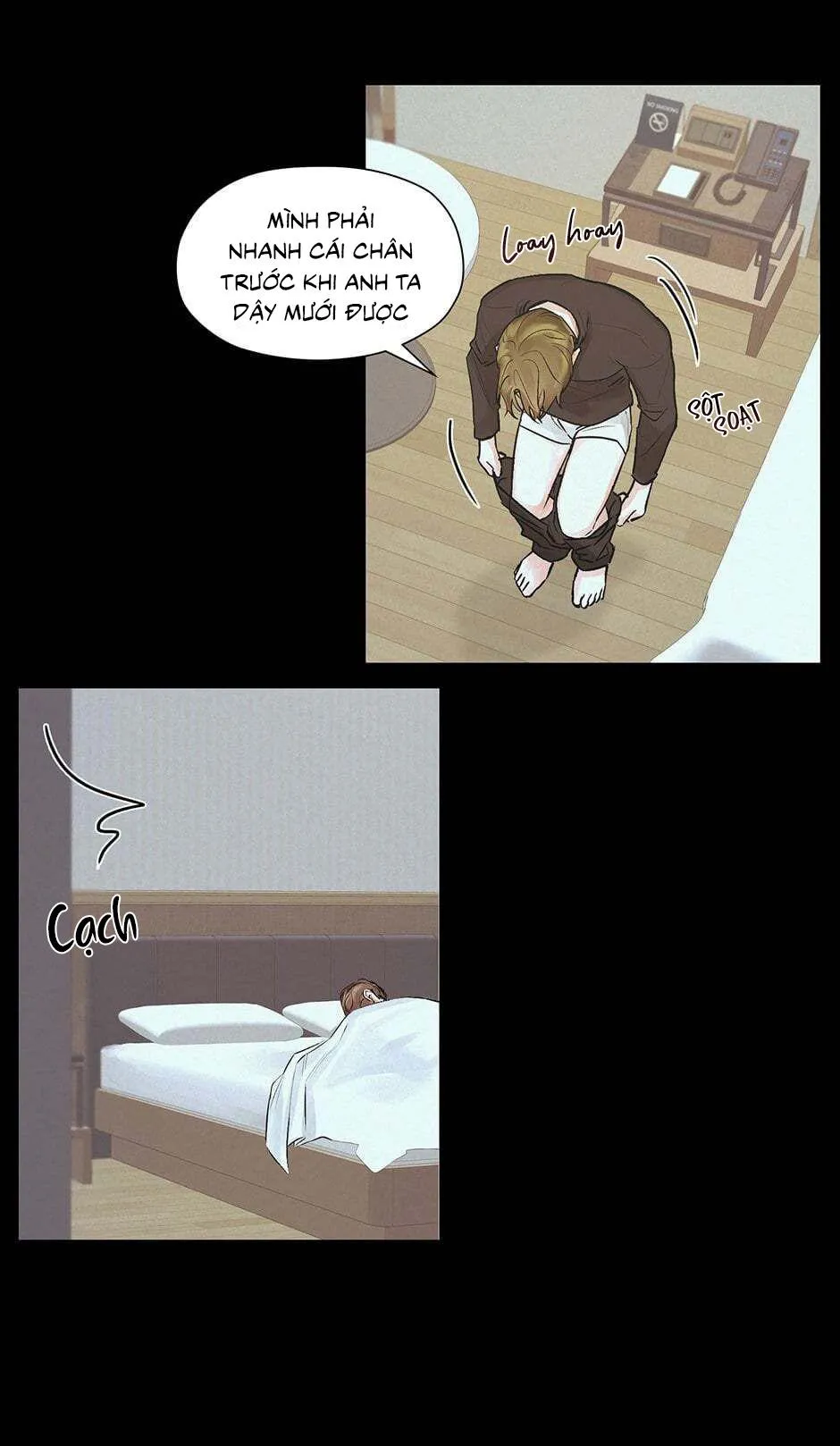 Kế Hoạch Kết Hôn Chapter 6 Trang 23