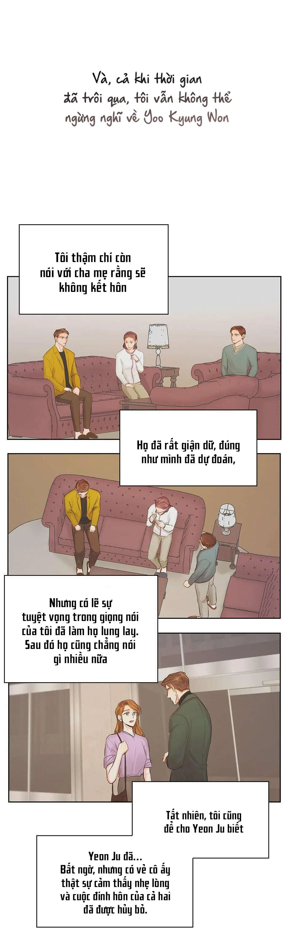 Kế Hoạch Kết Hôn Chapter 6 Trang 27