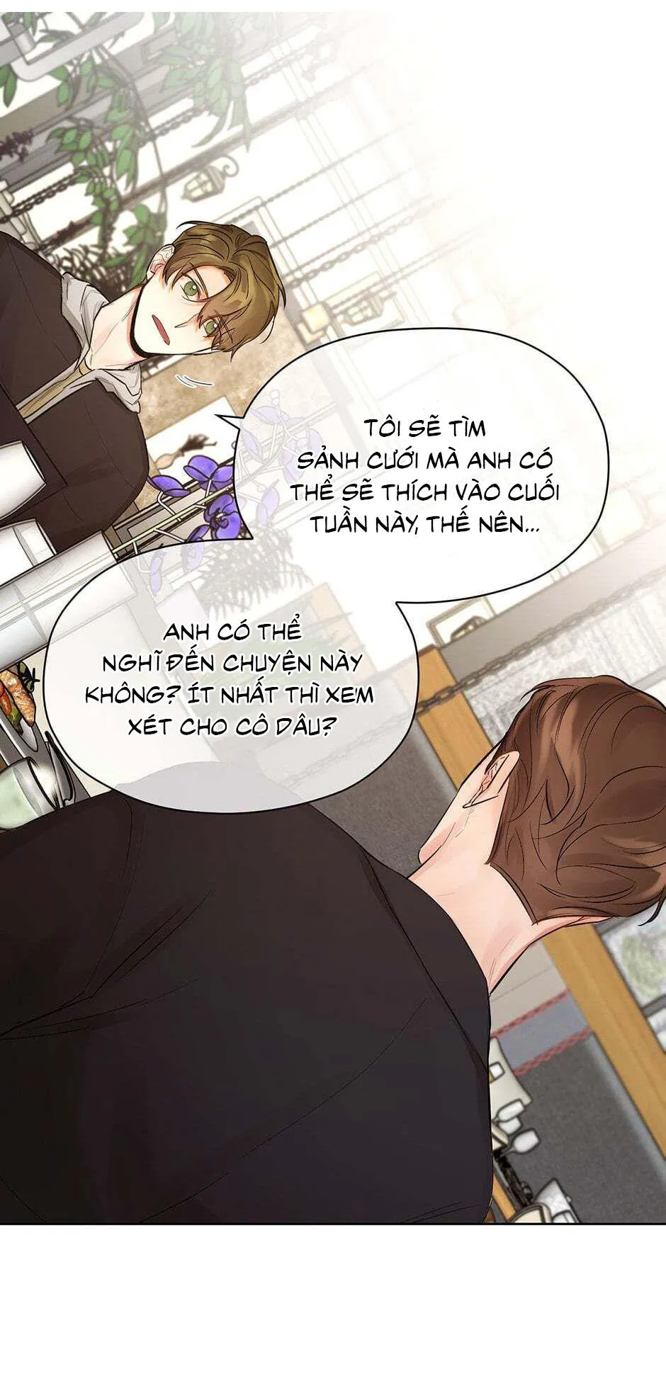 Kế Hoạch Kết Hôn Chapter 6 Trang 31