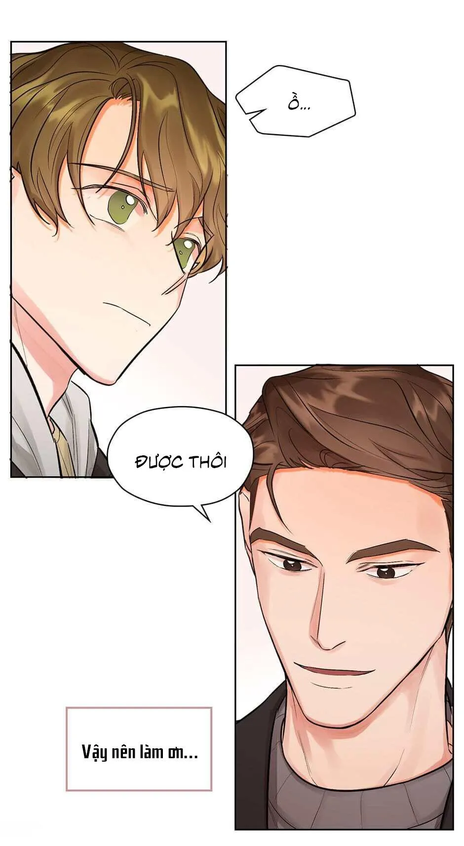 Kế Hoạch Kết Hôn Chapter 6 Trang 32