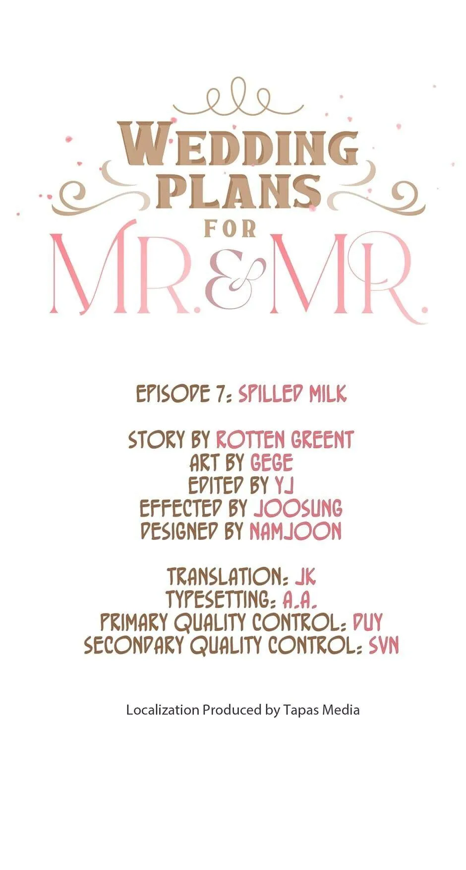 Kế Hoạch Kết Hôn Chapter 7 Trang 4