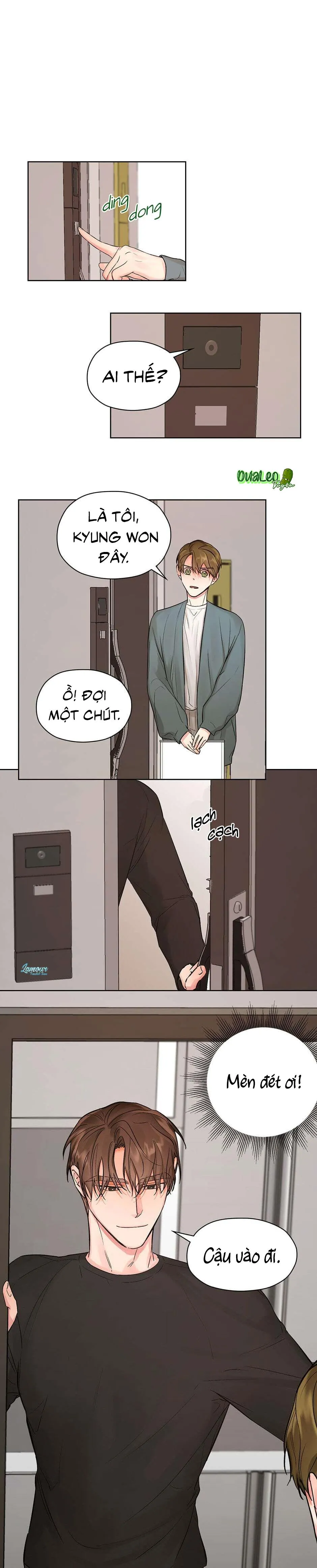 Kế Hoạch Kết Hôn Chapter 7 Trang 5