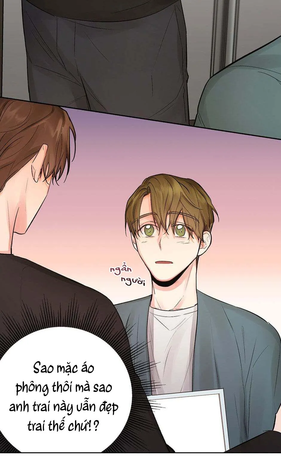 Kế Hoạch Kết Hôn Chapter 7 Trang 6