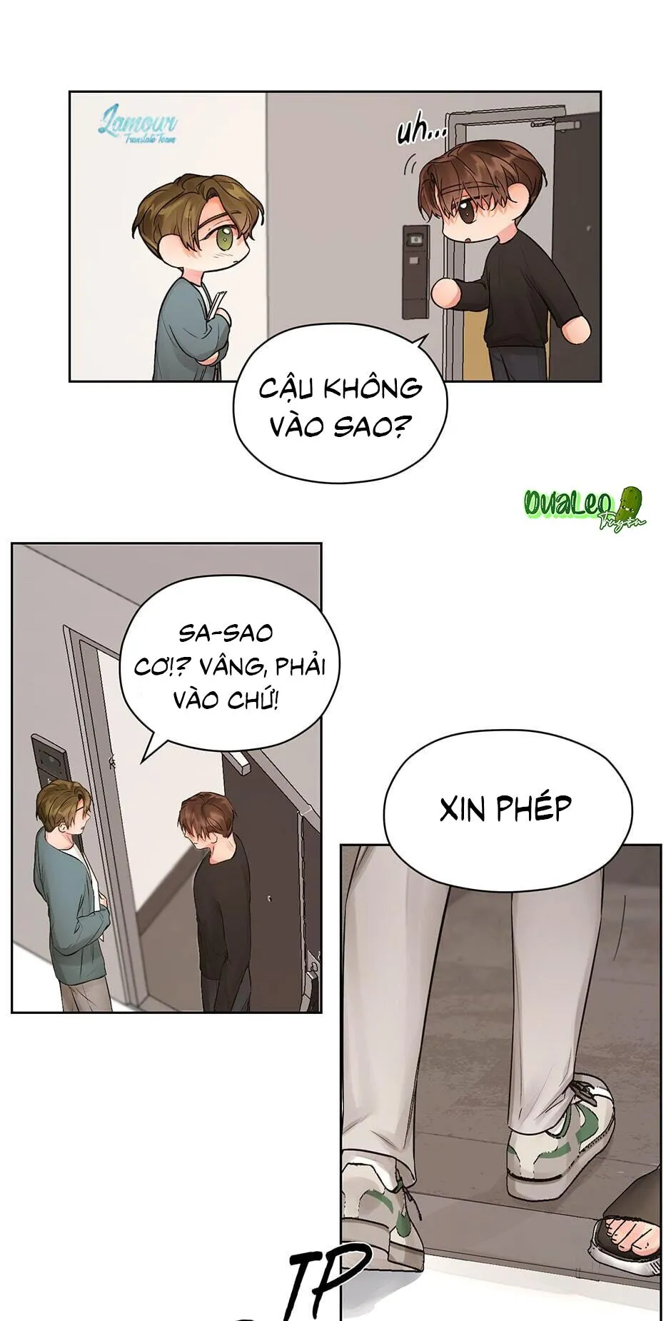 Kế Hoạch Kết Hôn Chapter 7 Trang 7
