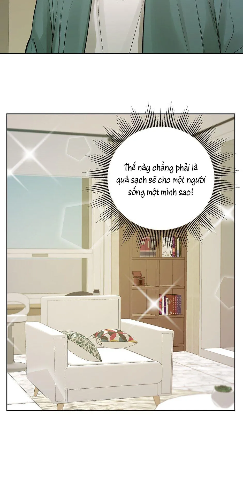 Kế Hoạch Kết Hôn Chapter 7 Trang 9