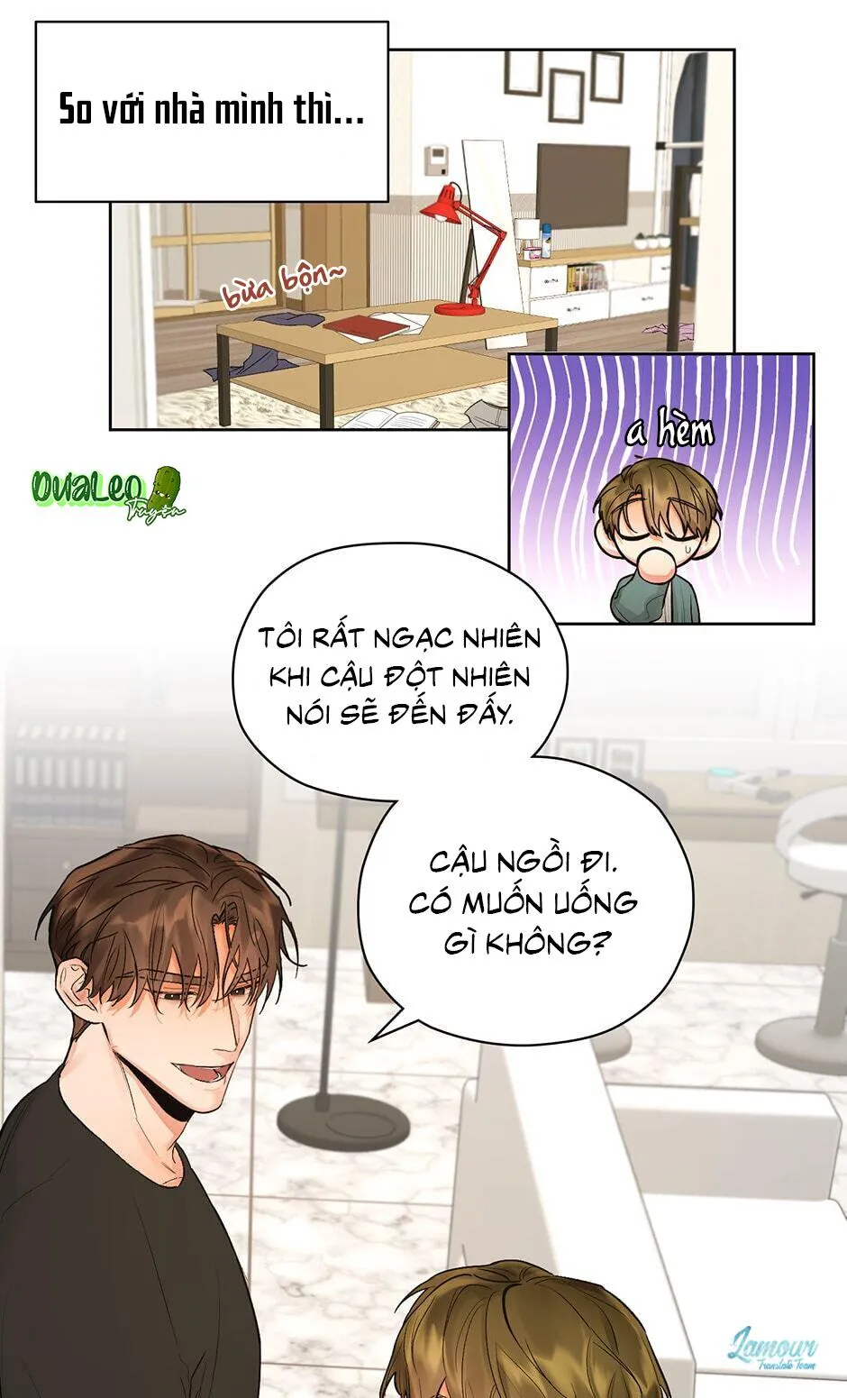 Kế Hoạch Kết Hôn Chapter 7 Trang 10