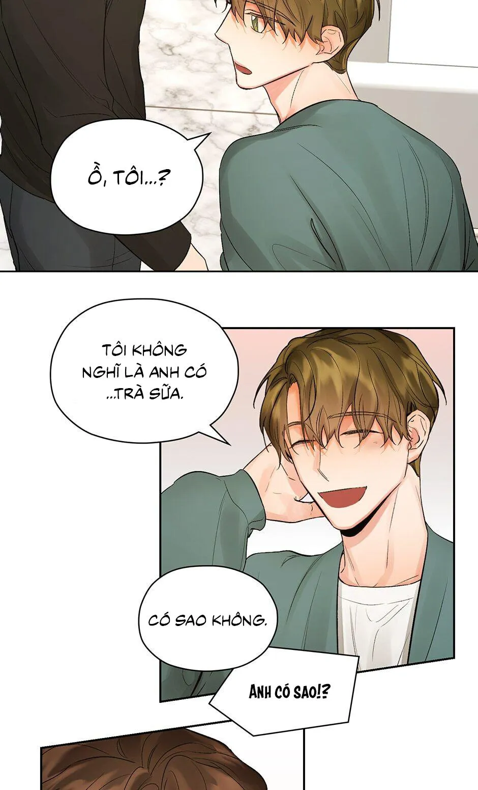 Kế Hoạch Kết Hôn Chapter 7 Trang 11