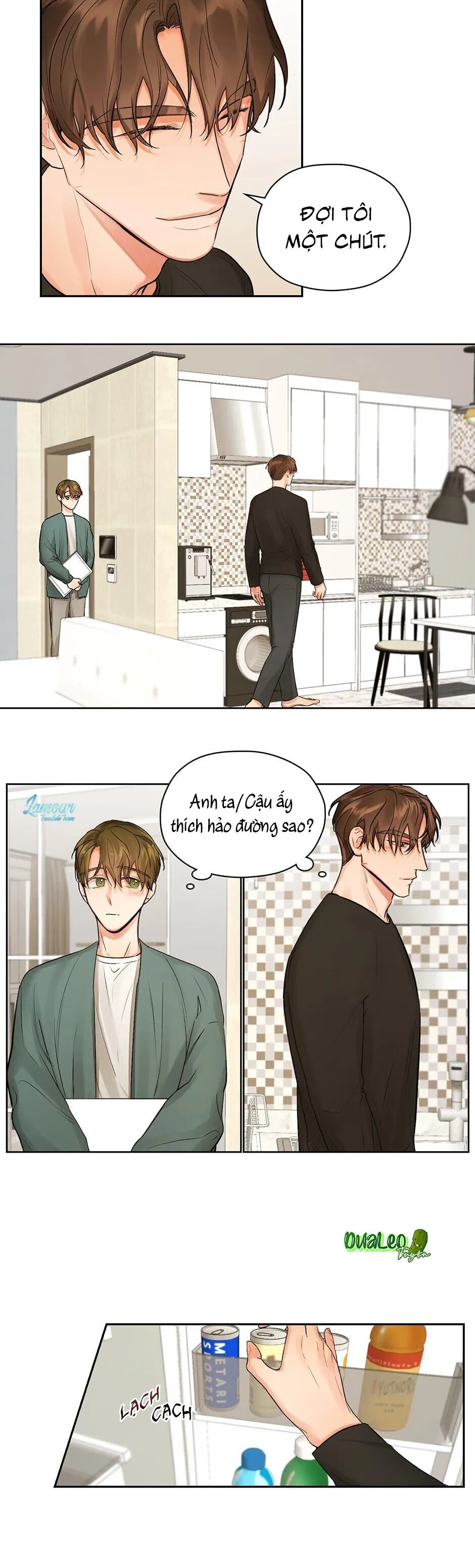 Kế Hoạch Kết Hôn Chapter 7 Trang 12