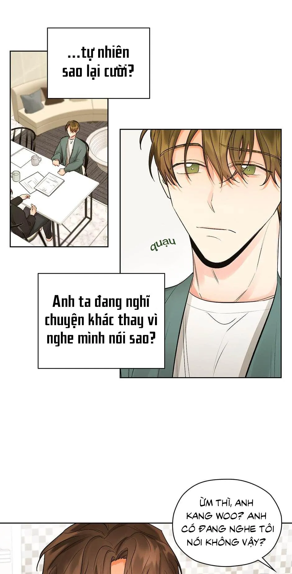 Kế Hoạch Kết Hôn Chapter 7 Trang 16